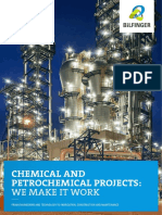 Chemical and Petrochemical Projects:: We Make It Work