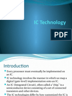 Lect4 - IC Technology