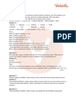 Ncert Solutions Class 9 Science Chapter 3