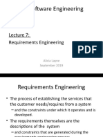 CSE 2101 Software Engineering