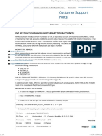 Configure AC - HVT.TRIGGER File