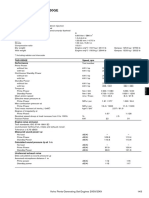 Technical Data TAD1030GE: General