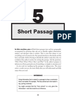 Short Passages