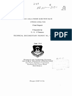 MAU-12A.A Bomb Ejector Rack Stress Analysis (June 1964) PDF