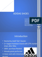 Adidas Shoes