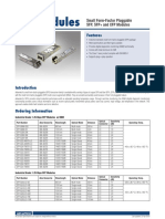 SFP Module PDF