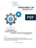 Xpress Money - API - 2.0 Manadtory PDF