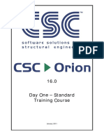 Standard Training Manual CSC Orion PDF