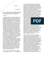 Calalang V Williams PDF