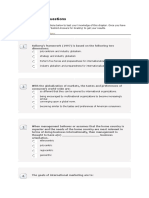 Multiple Choice Questions: This Activity Contains 14 Questions