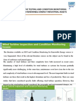 NDT For Renewables