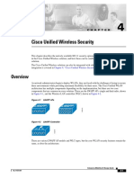 Cisco Unified Wireless Security: Lwapp Lwapp