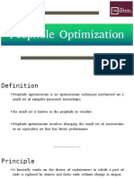 Peephole Optimization PDF