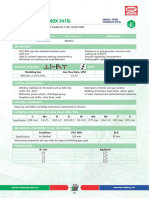 Miginox 347si: Aws A/Sfa 5.9 EN ISO 14343-A