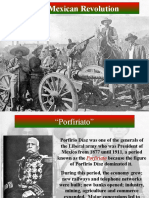 The Mexican Revolution