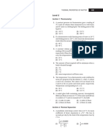 Thermal Properties of Matter PDF