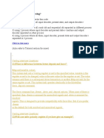 How To Write FSM Is Verilog