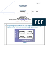 Procurement and Sourcing Assignment 