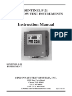 08-01-2003 - F21 User Manual