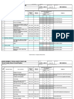 SATIP-L-450-03 Mechanical Ne: Saudi Aramco Typical Inspection Plan Cross Country Above Ground Pipeli