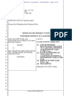 Counsel For Plaintiff and The Proposed Class: Et Seq.