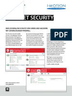 G DATA Factsheet Retail INTERNET SECURITY German