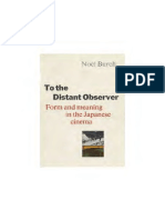 Burch Noel To The Distant Observer Form and Meaning in Japanese Cinema 1979-1-200 PDF