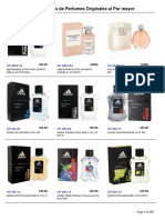 UnitedPerfumes Catalog Without Prices SPN