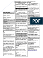 Wireless Network Hacking Cheat Sheet v1.1 - Created 2014-05-12 by Michael Allen