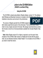 Introduction To The Cd-Rom Edition: On4Un'S Low-Band Dxing