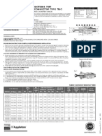 CMP TMC Installation Fitting Instructions FI 111 Issue 1 05 - 05 PDF