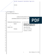 Flesky Rule 11 Motion