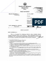 Gradiola Vs Deles PDF