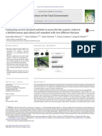 Comparing Current Chemical Methods To Assess Biochar Orga - 2017 - Science of TH