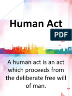 Human Act