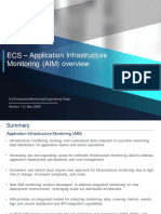 AIM ECS Overview GCG Tenant Ops - Mar-2020 PDF