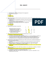 ASR Quizzer 6 - Planning and Risk Assessmentt