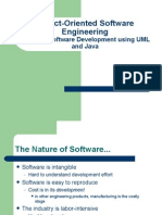 Object-Oriented Software Engineering: Practical Software Development Using UML and Java