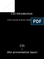 CSS PDF