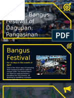 LUZON: Bangus Festival of Dagupan, Pangasinan