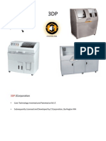 ZCorp Printers