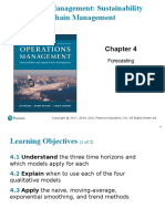 Operations Management: Sustainability and Supply Chain Management