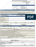 A2 Cum Lrs Declaration Form