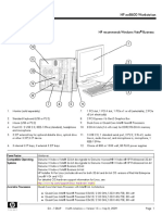 Quickspecs: HP Xw8600 Workstation HP Xw8600 Workstation HP Xw8600 Workstation HP Xw8600 Workstation