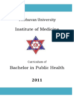 BPH Syllabus PDF