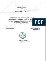 Shmaiala Zubair Dissertation Report