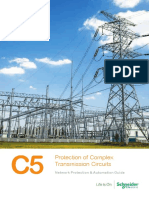 Protection of Complex Transmission Circuits: Network Protection & Automation Guide