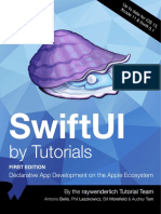 SwiftUI by Tutorials Sample v1.1.0