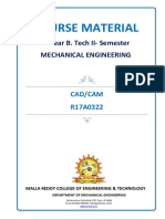 Computer Aided Design Computer Aided Manufacturing PDF