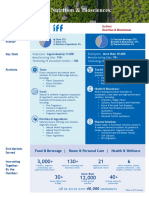 IFF DuPont NB Profiles PDF